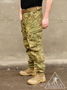 Брюки Contractor Pants Gen 2 в цвете PenCott BL