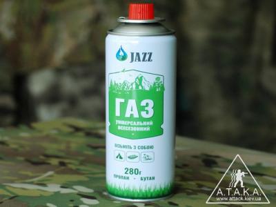 Портативный газовый баллон