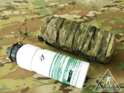 Подсумок бутылки и газовых баллонов