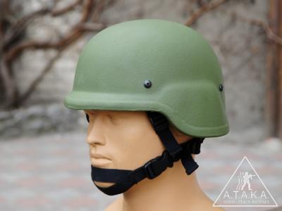 Каска кевларовая (Израиль) Level III-A