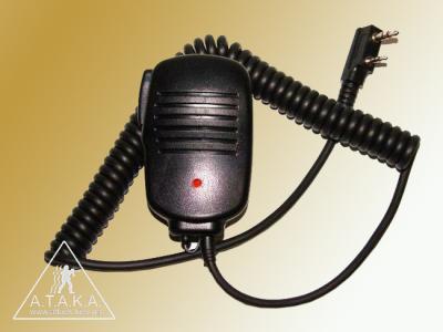 Тангента радиостанции KENWOOD BAOFENG