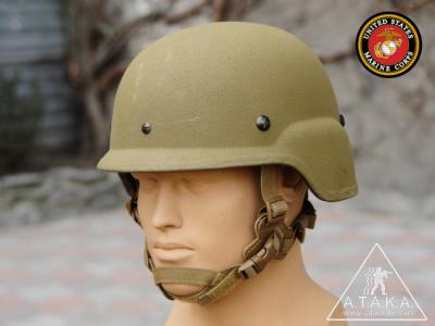 LWH USMC USA Шлем Морской Пехоты США