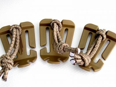 Универсальная клипса WD-MOLLE